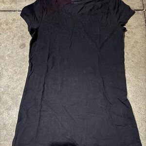 Classic Black Women's Top